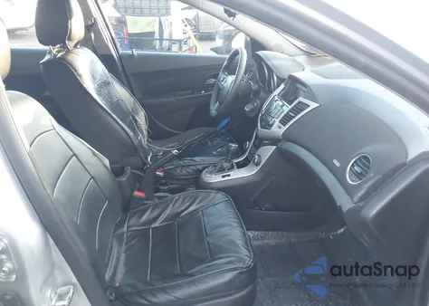 2016 Chevrolet Cruze Limited 1Lt Manual z USA, uszkodzony, nr VIN 1G1PD5SBXG7142834